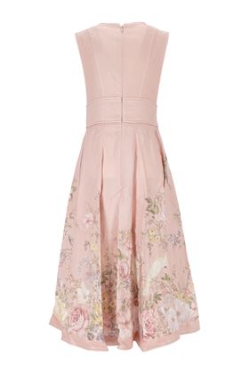 Abito donna rosa ZIMMERMANN | 9331DSS243PINK FLORAL